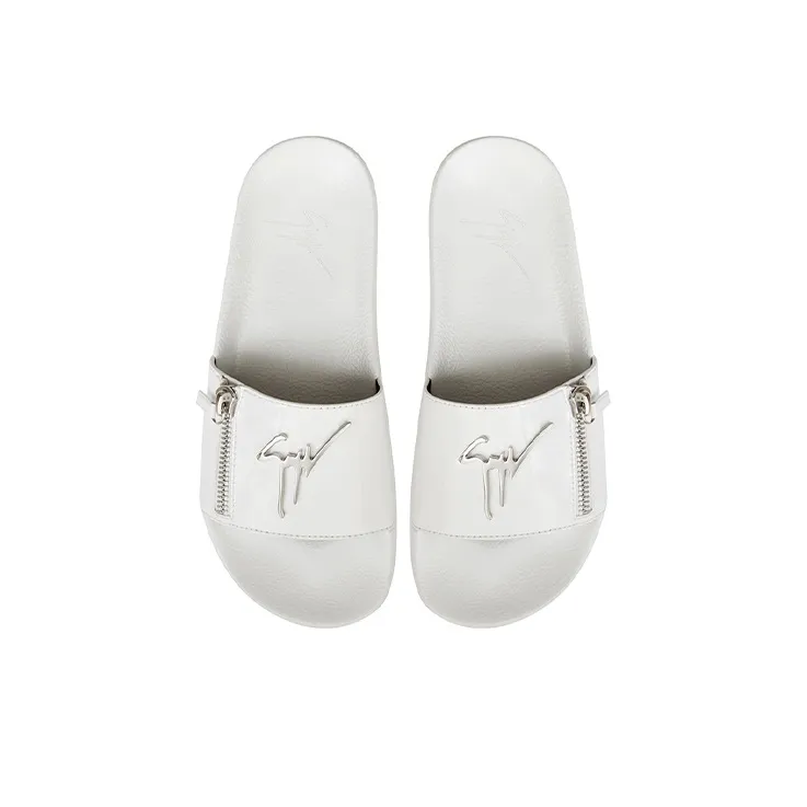 Giuseppe Zanotti Brett Zip Slides Women's-4
