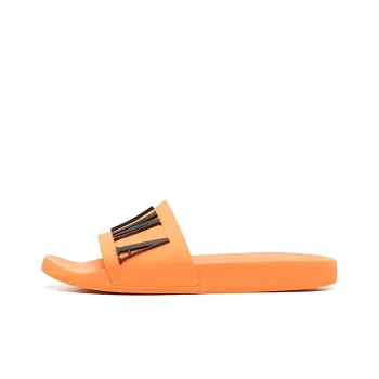 AMIRI Rubber Classic Logo Pool Slide 'Orange'