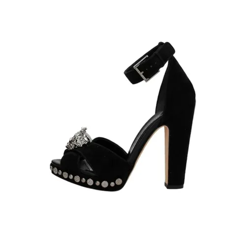 Alexander McQueen One-Strap Sandals Women's