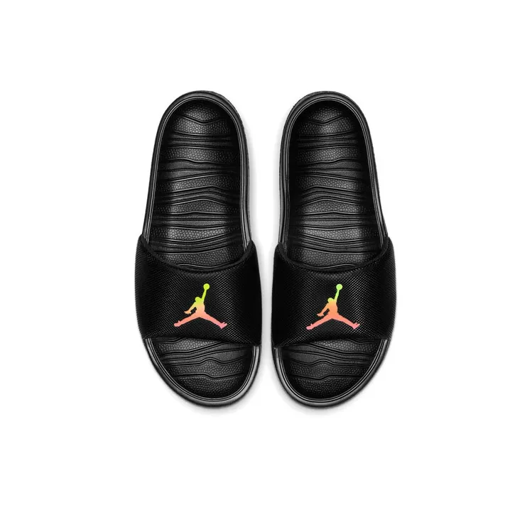 JORDAN Break Slide 'Ombre Logo'-2