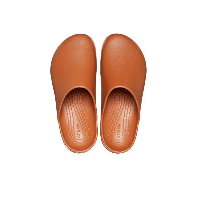 Crocs Dylan Clog Cognac-4