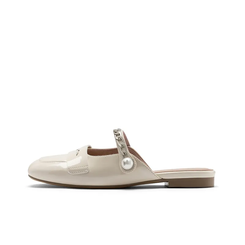 ZSAZSAZSU Closed Toe Slippers Women's-0
