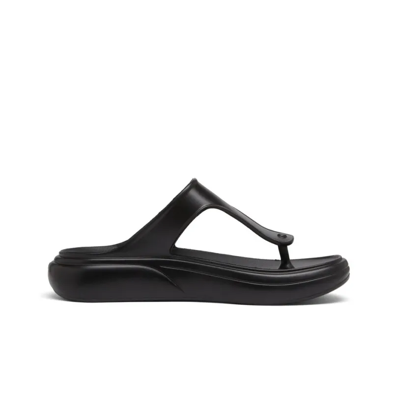 stuart weitzman Open Toe Flip Flops-1