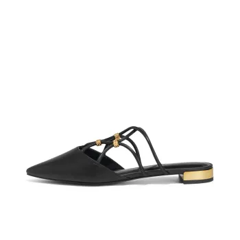 CHARLES&KEITH Closed Toe Slippers Women's