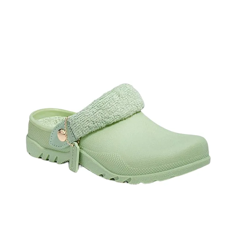 COACH Lola Clog Slides Women's-3