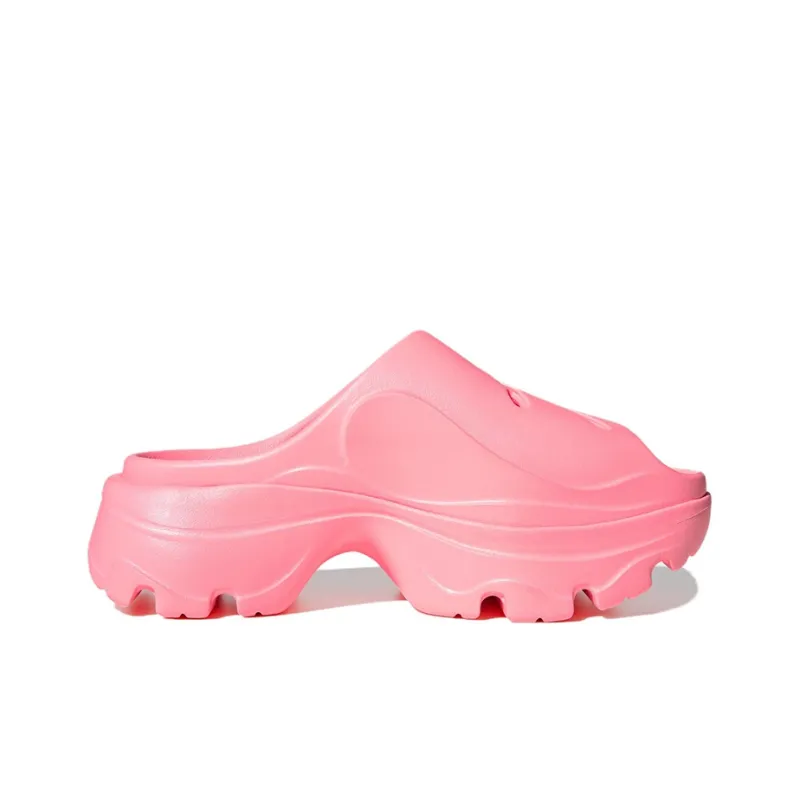 Adidas By Stella McCartney Clogs 'Light Flash Red' Women's-1