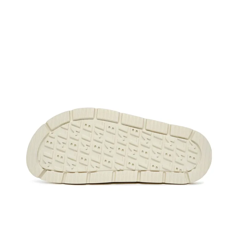 MLB Slipper Chunky Bouncer Slide Slippers Unisex White-5