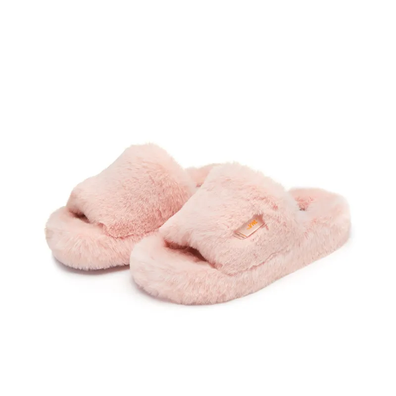 VWL Abrasion-Resistant Slide Slippers Women's Pink-2