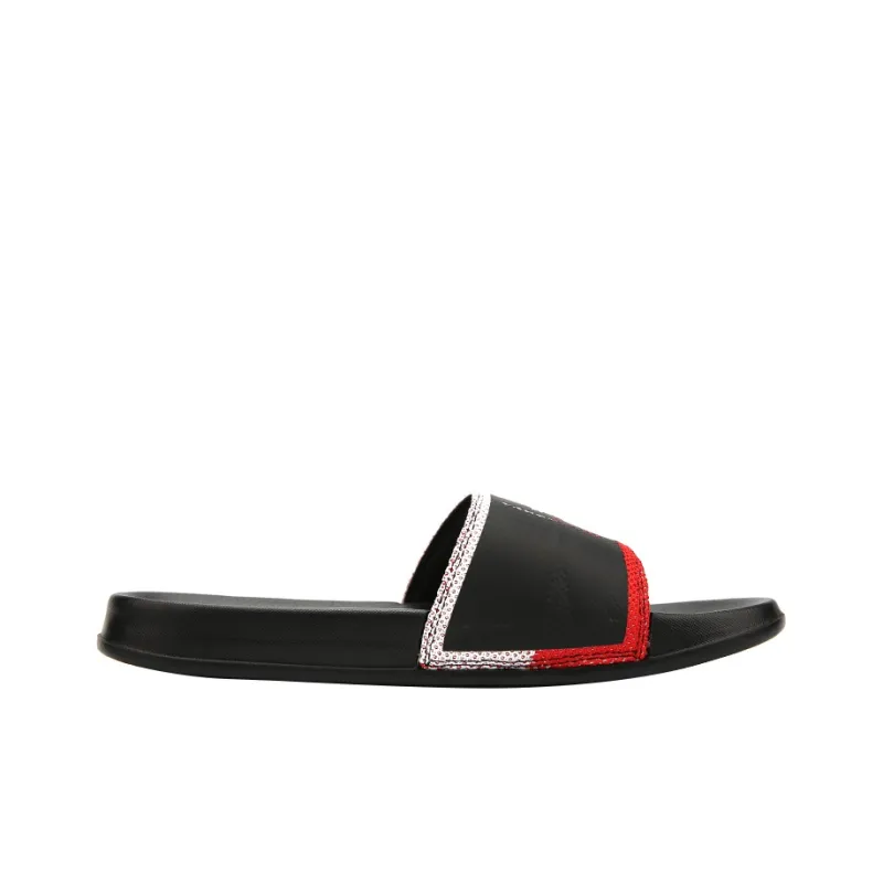 NORVINCY EVA Woven Totem Abrasion Resistant Slide Slippers Unisex-1