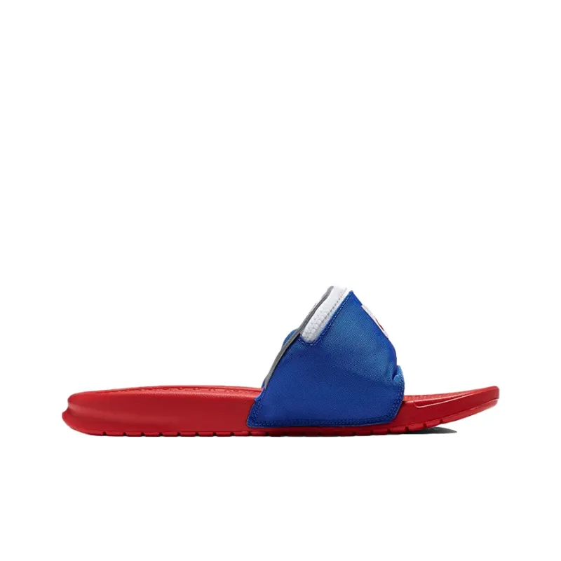 Nike Benassi Jdi Fanny Pack Bright Crimson-1