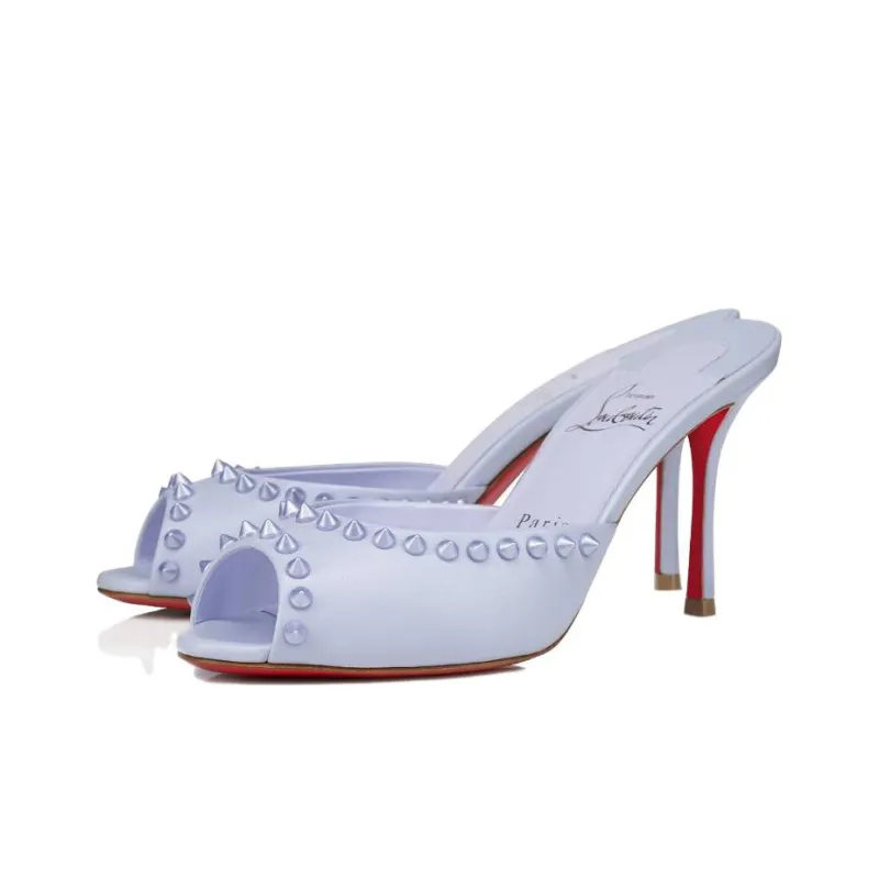 Christian Louboutin Me Dolly Spike Slip-On Sandals Women's-2