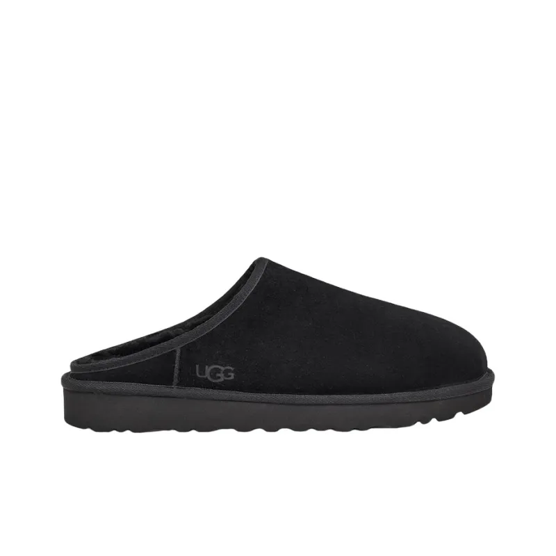 UGG Classic Slip On Black-1