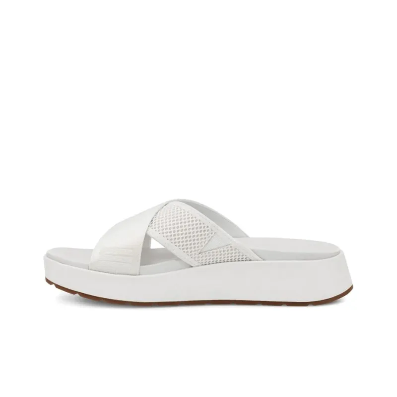UGG Emily Mesh Slides 'White' Women's-0