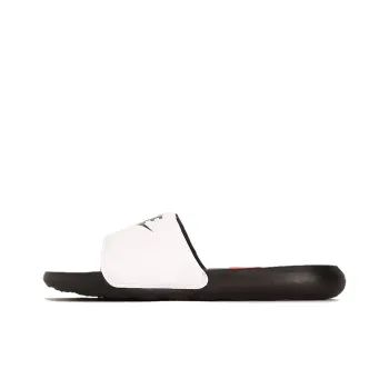 Nike Victori One Slide White Black