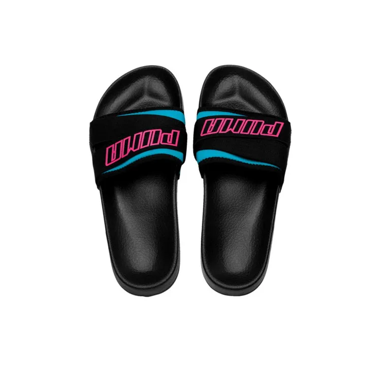 PUMA Leadcat Trailblazer Slide Black/Pink Women's-2