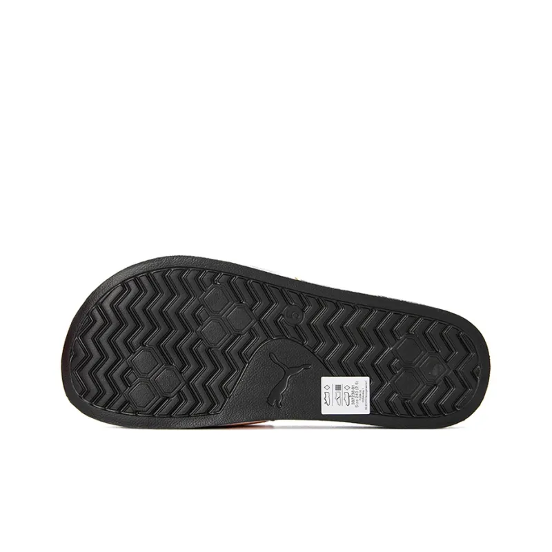 PUMA Leadcat 2.0 Graffiti Slide 'Black'-4
