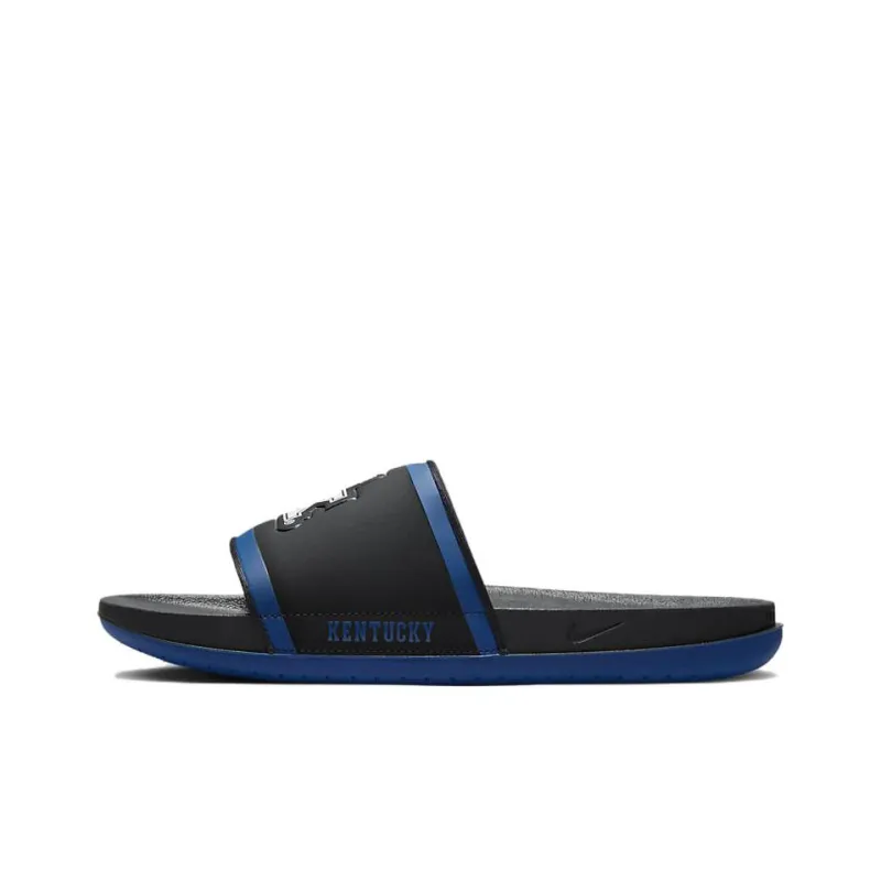 Nike Offcourt Slide 'Kentucky'-0