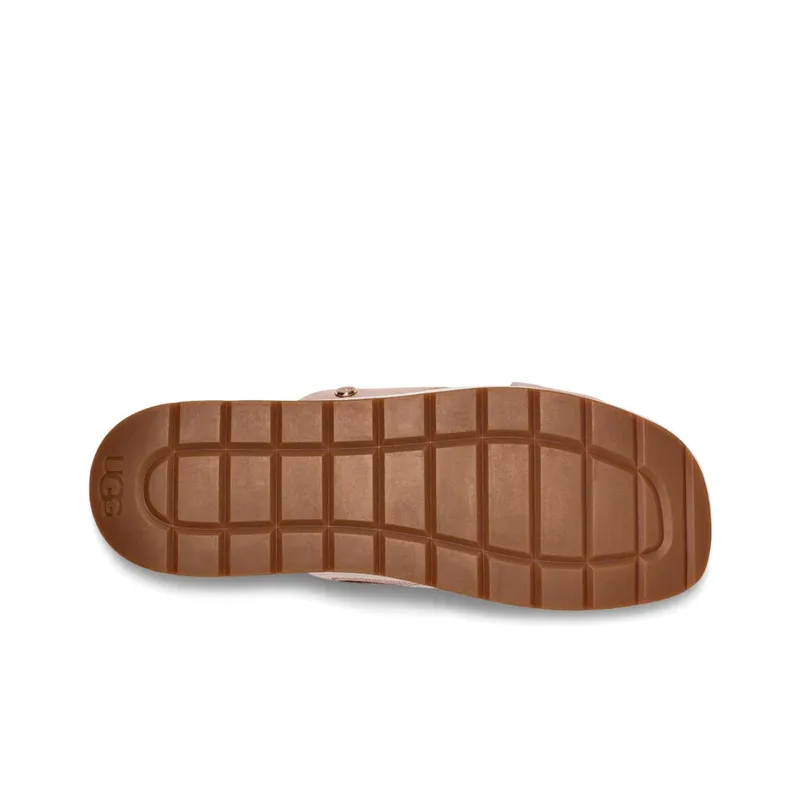 UGG Slide Slippers Women's Rose Gold Pink-5