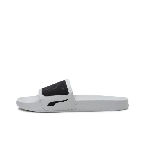 PUMA X One8 Leadcat Ftr Slippers White
