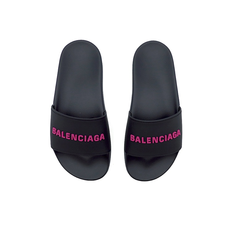 【BALENCIAGA】Logo Sandals/追跡可能/全国送料無料 ce4ae7fc7f43095f56ebd65bbc45cf