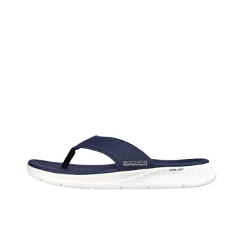 Skechers Go Consistent Sandal Slide Slippers Men's Blue White