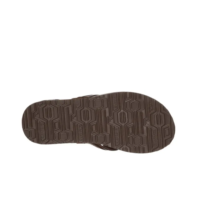 Skechers Arch Fit Slip-Resistant Slide Slippers Women's Brown-4