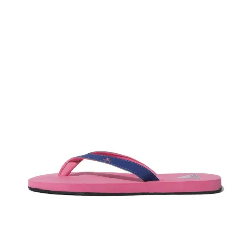 Adidas Eezay Slide Slippers Women's Pink/Blue