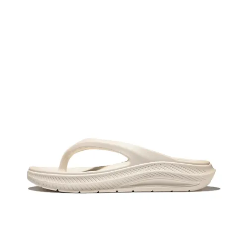 FILA PONG THONG Slide Slippers Unisex Off White