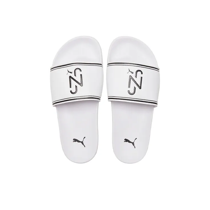 PUMA Leadcat Ftr Njr Slippers White-3