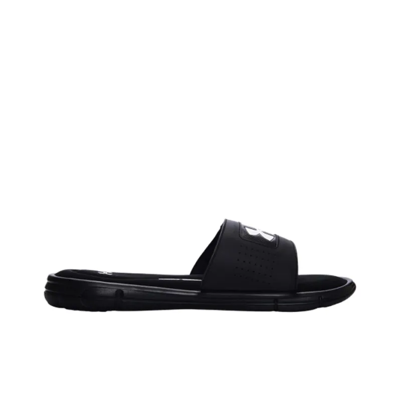 Under Armour Ignite 5 Slides 'Black'-1