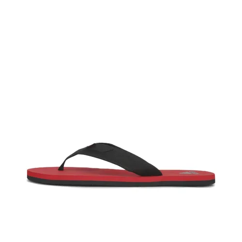 Adidas Slide Slippers Men Red/Black