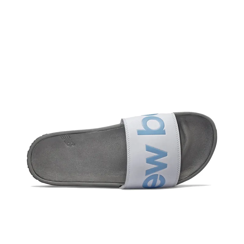 New Balance 200 Slides 'Grey'-2