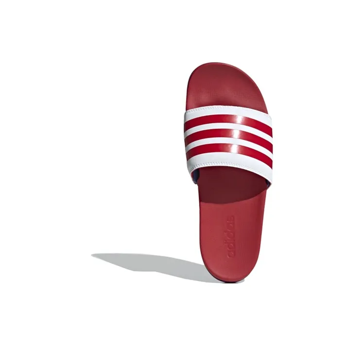 Adilette Adidas Comfort 'Scarlet'-3