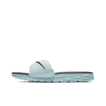 Nike Benassi Solarsoft 'Mint Black' Women's