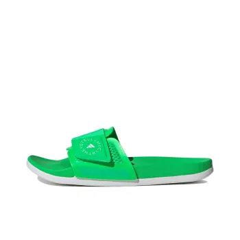 Adidas Stella McCartney X Women's Slide 'Green White' Women's