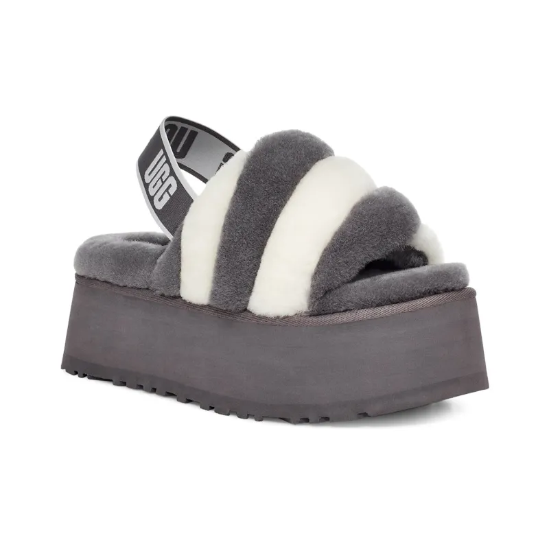 UGG Sports Sandals 'Gray White' Women's-2