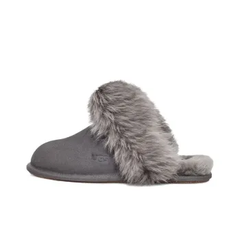 UGG Scuff Sis Slipper Charcoal Women's
