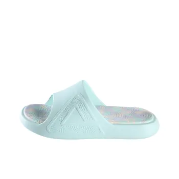 PEAK Slide Slippers Women's Gouache Green