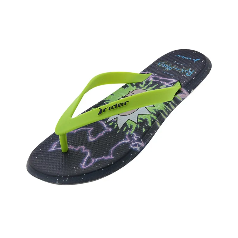 Ipanema Stylish Sandals Men's Blue Green-1
