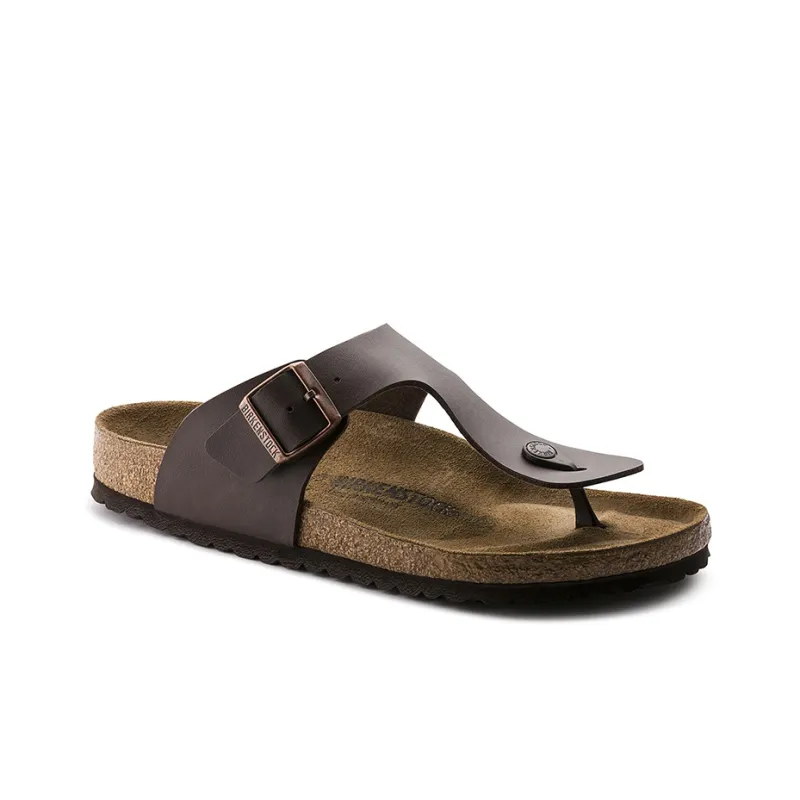 Birkenstock Ramses Birko Flor Sandals 'Dark Brown'-2
