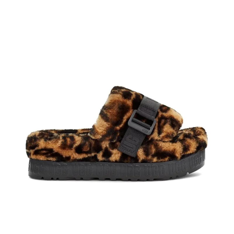 UGG EVA Abrasion Resistant Slide Slippers Women's Brown-1