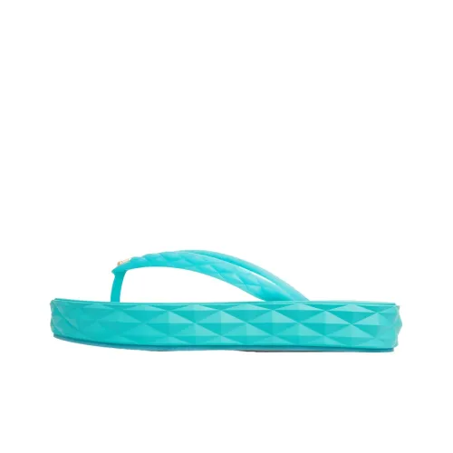 Jimmy Choo Diamond Flip Flop X Malibu Women's