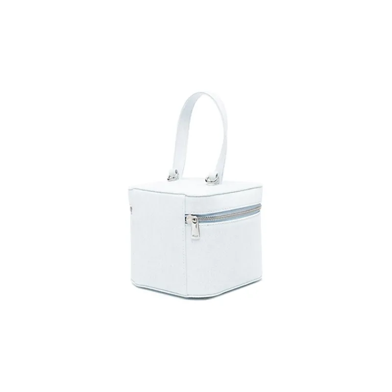 COPERNI Logo Motif Plaque Vanity Bag-1