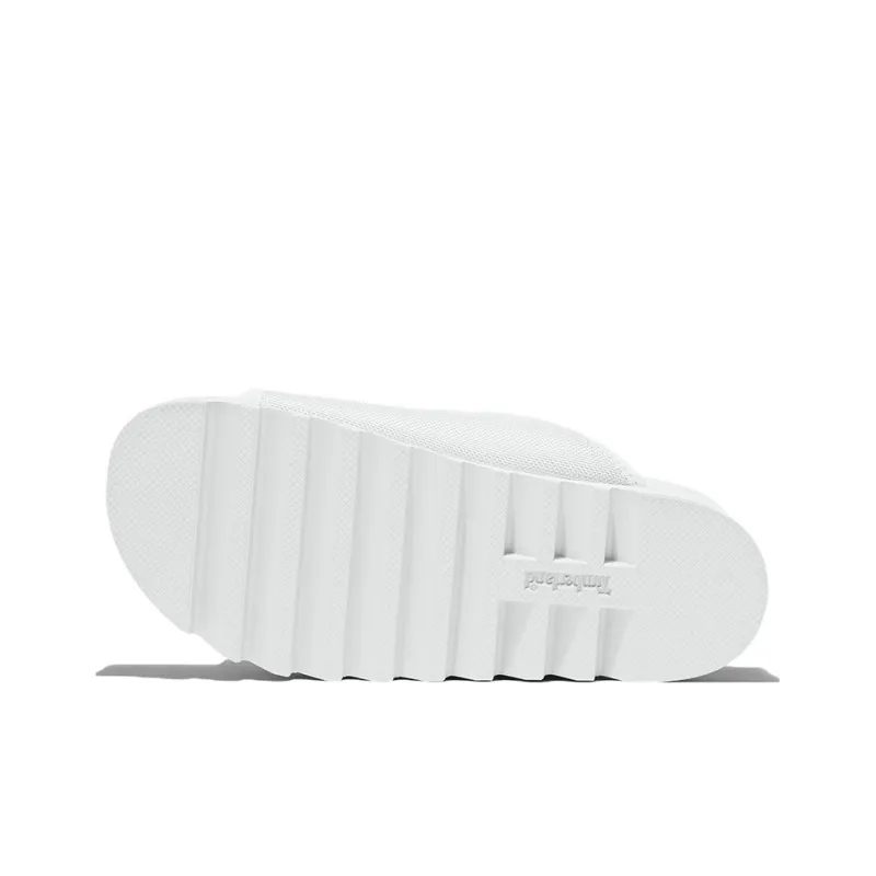 Timberland Santa Monica Sunrise 'All White' Women's-5