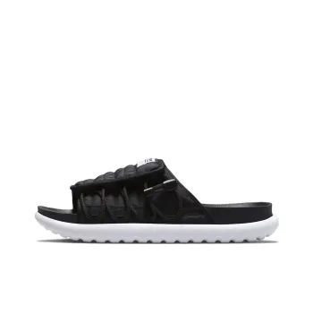 Nike Asuna 2 Premium Slides 'Black White'