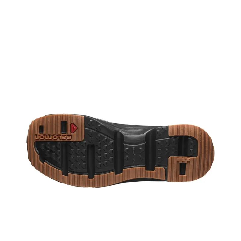 SALOMON Rx Slide Leather Advanced 'Black' / L00-5