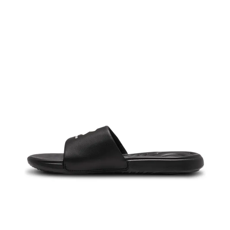 Under Armour Ansa Fixed Slide 'Black White'-0