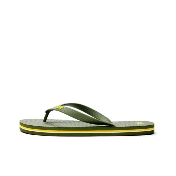 Lee Sunset 1.0 Flip Flops Men's Olive Green