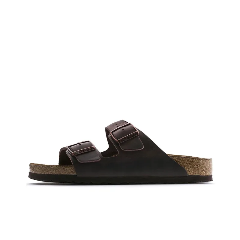 Birkenstock Stylish Sandals Men Brown-0