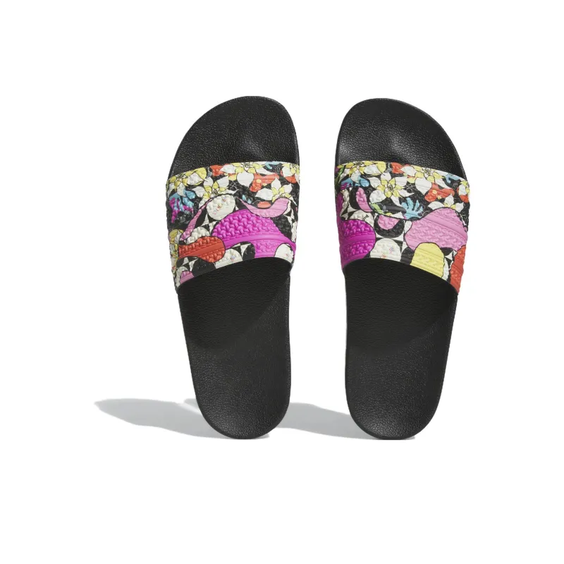 Adilette Rich Mnisi X Adidas Originals Slide 'Pride'-3
